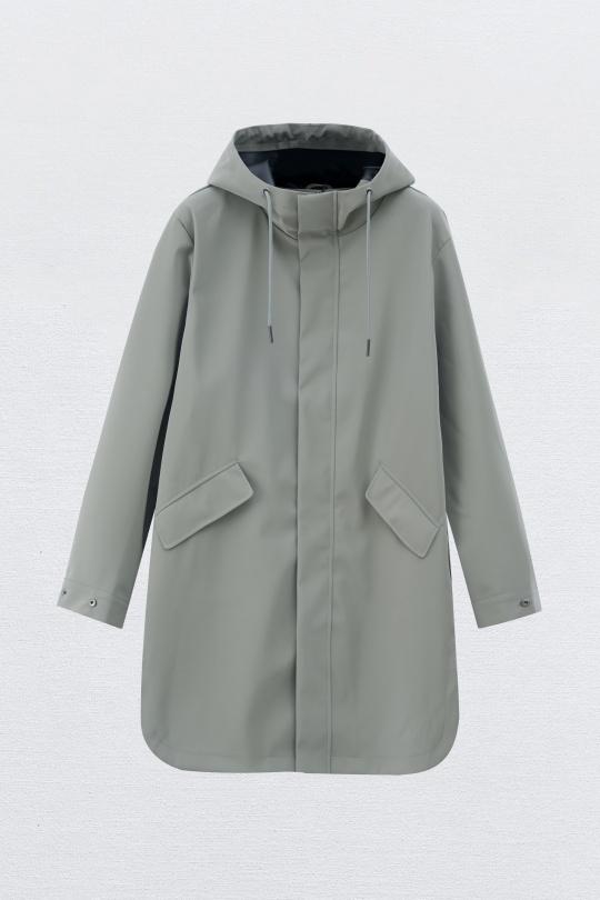 Vestes  Femme Vert COPPEROSE FC7581 Efashion Paris