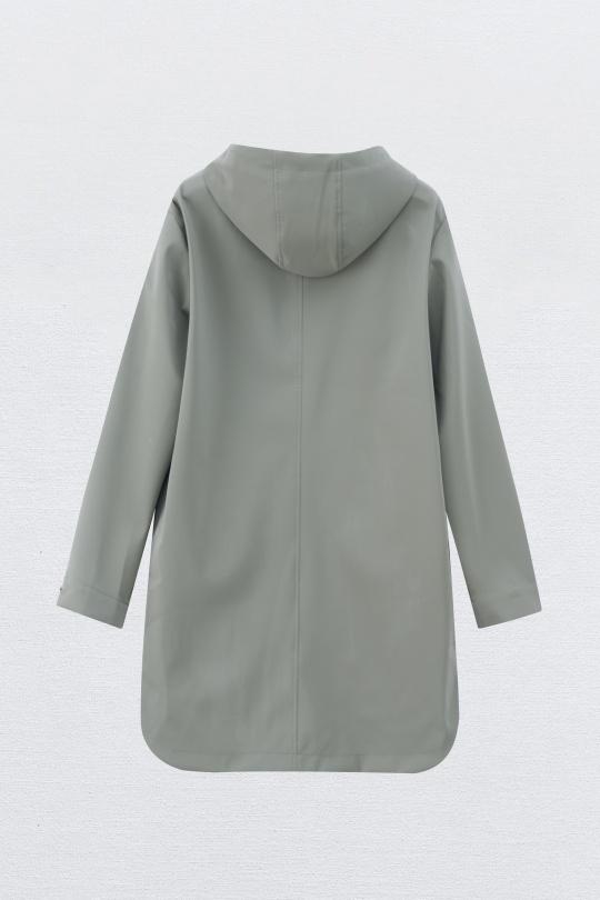 Vestes  Femme Vert COPPEROSE FC7581 Efashion Paris