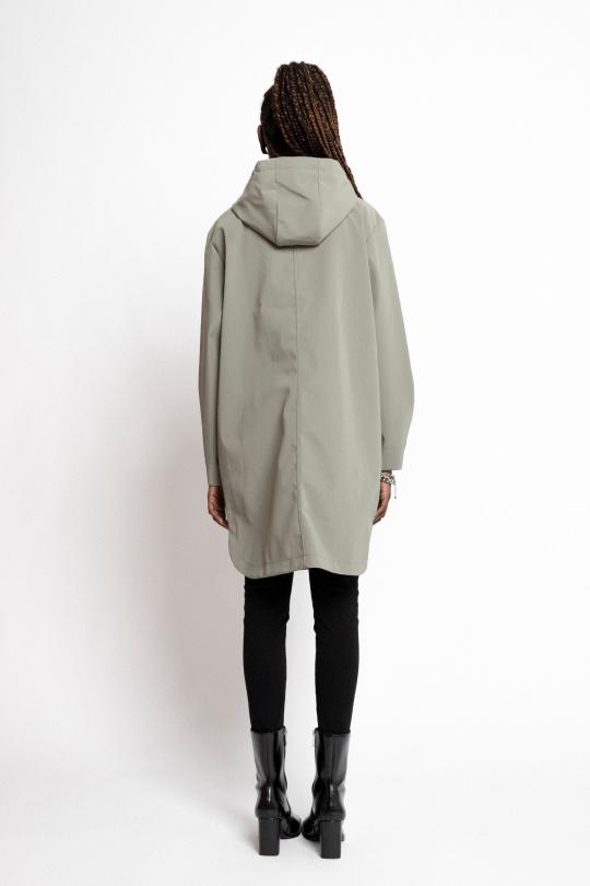 Vestes  Femme Vert COPPEROSE FC7581 Efashion Paris