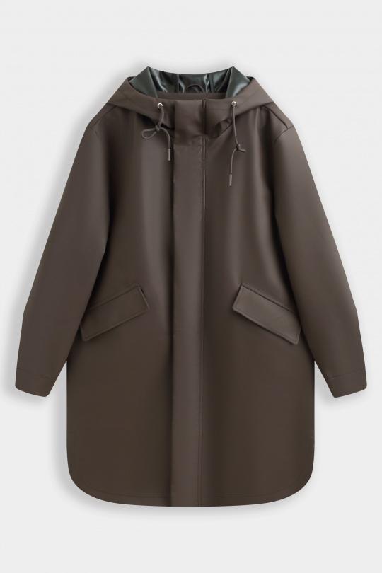 Vestes  Femme Vert COPPEROSE FC7581 Efashion Paris