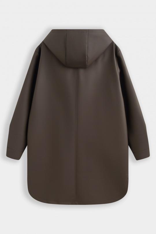 Vestes  Femme Vert COPPEROSE FC7581 Efashion Paris