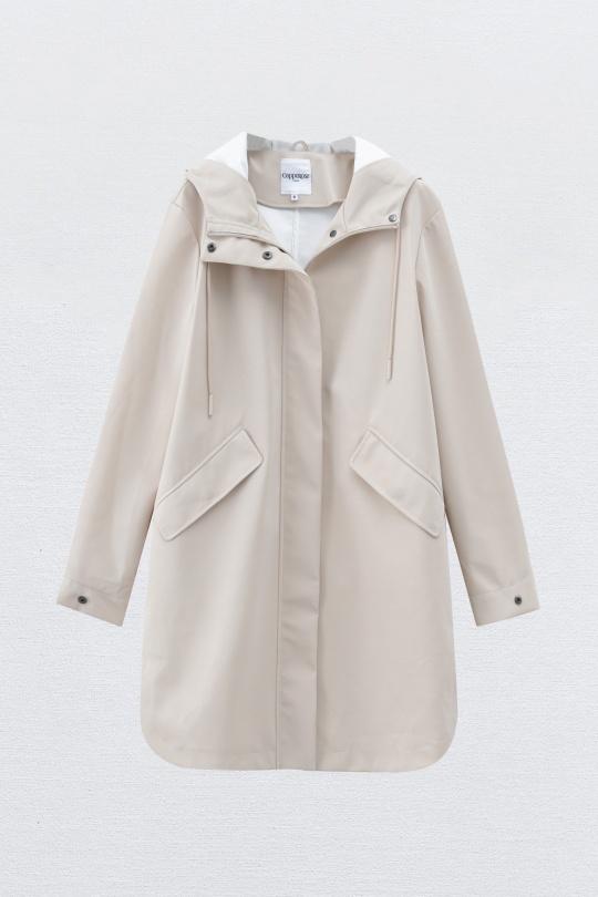 Vestes  Femme Vert COPPEROSE FC7581 Efashion Paris