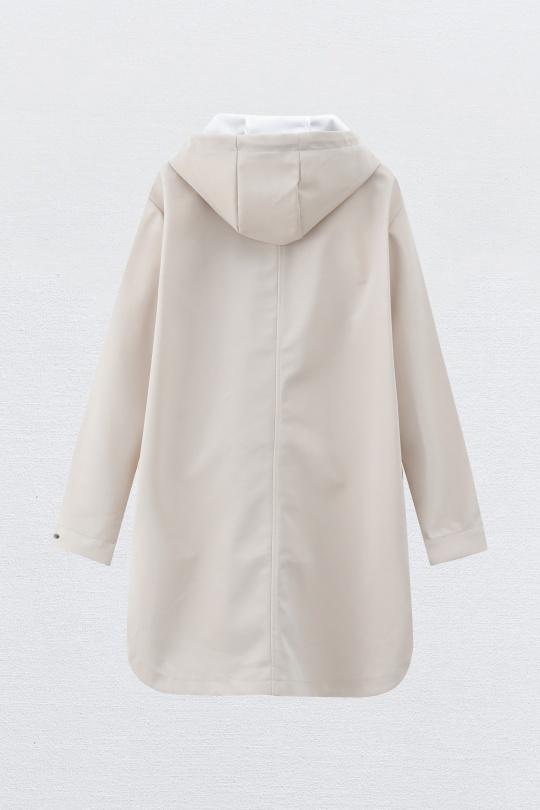 Vestes  Femme Vert COPPEROSE FC7581 Efashion Paris