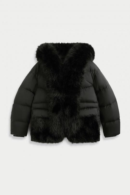 Doudounes Femme Bordeaux COPPEROSE FC7639 Efashion Paris