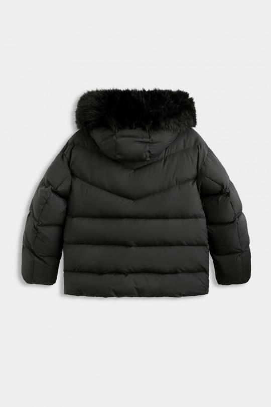 Doudounes Femme Bordeaux COPPEROSE FC7639 Efashion Paris