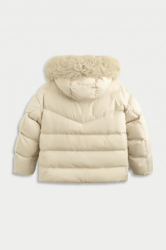 Doudounes Femme Bordeaux COPPEROSE FC7639 Efashion Paris