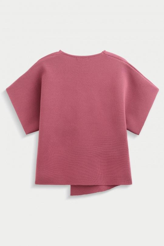 Tops Femme Mauve COPPEROSE QT91055 Efashion Paris