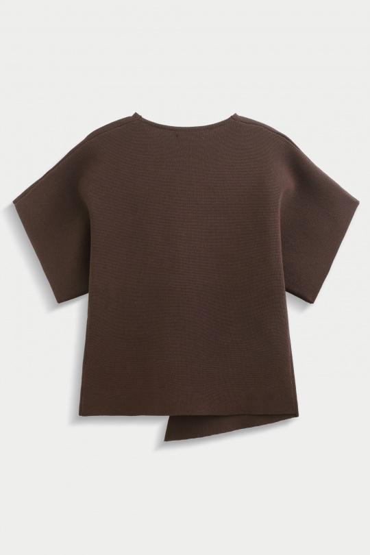 Tops Femme Mauve COPPEROSE QT91055 Efashion Paris