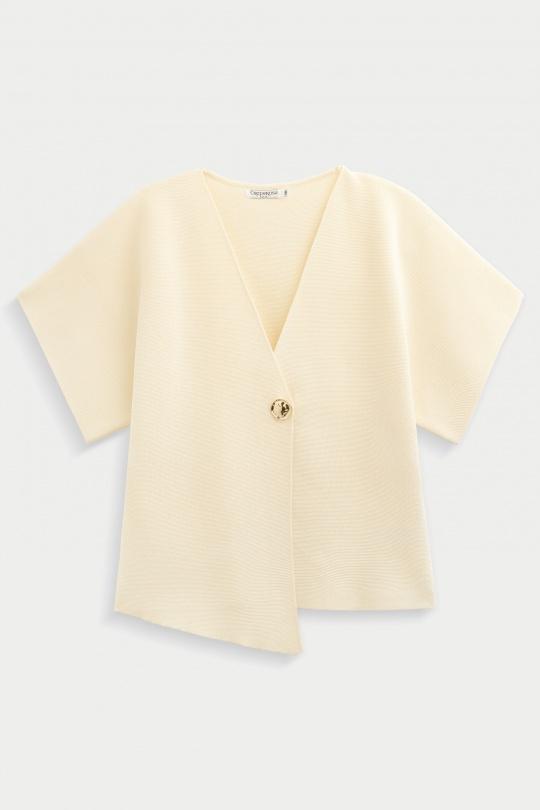 Tops Femme Mauve COPPEROSE QT91055 Efashion Paris