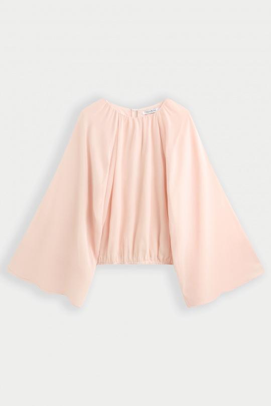 Tops Femme Bleu COPPEROSE PS9555 Efashion Paris