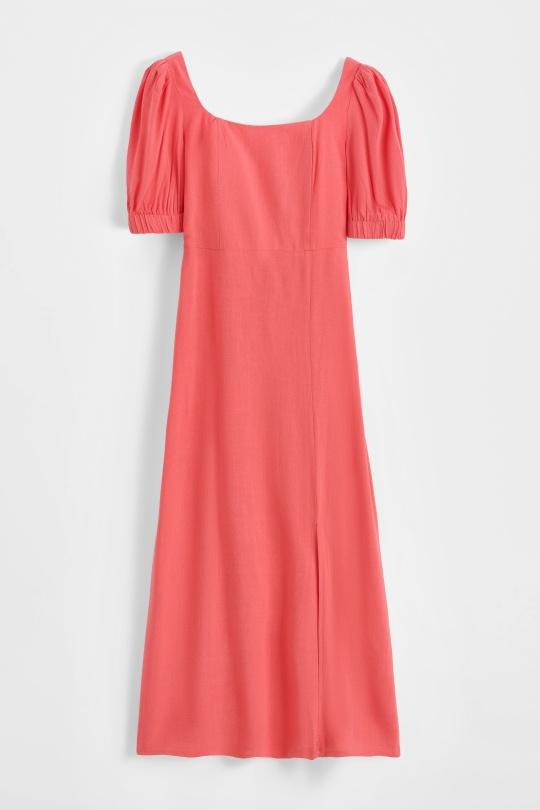 Robes longues Femme Rouge COPPEROSE PS9398S Efashion Paris