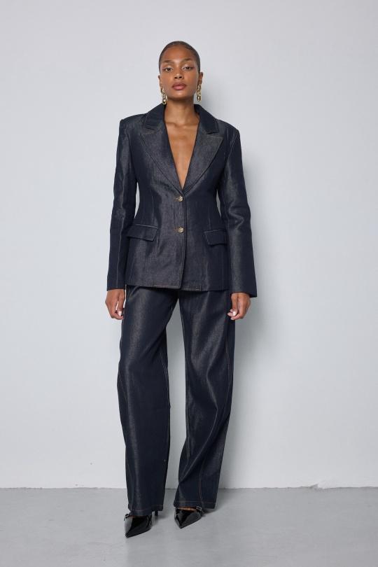 Ensembles Femme Bleu foncé COPPEROSE PS9303A/PS9303B Efashion Paris