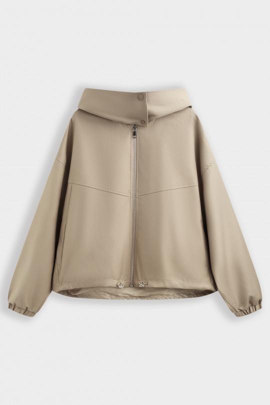 Vestes  Femme Bordeaux COPPEROSE OX9107 Efashion Paris