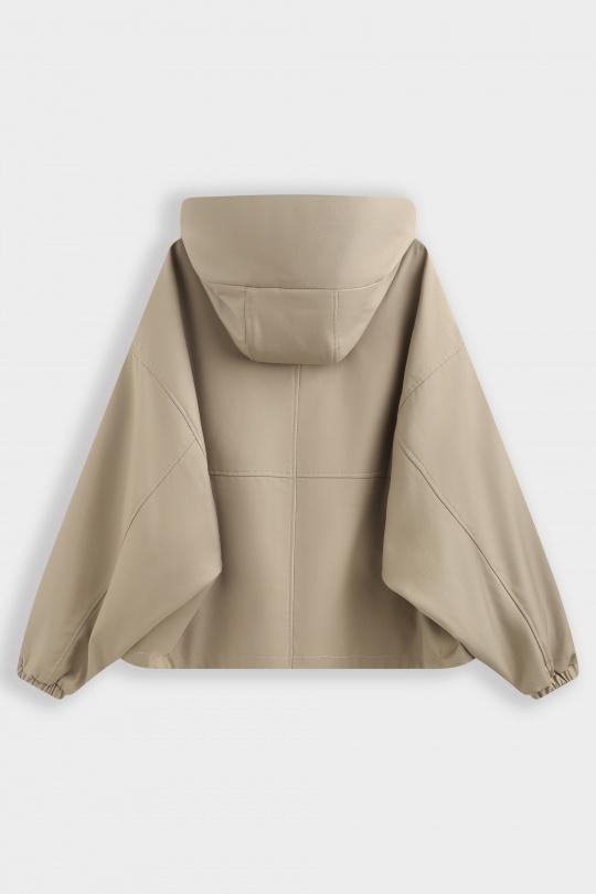 Vestes  Femme Bordeaux COPPEROSE OX9107 Efashion Paris