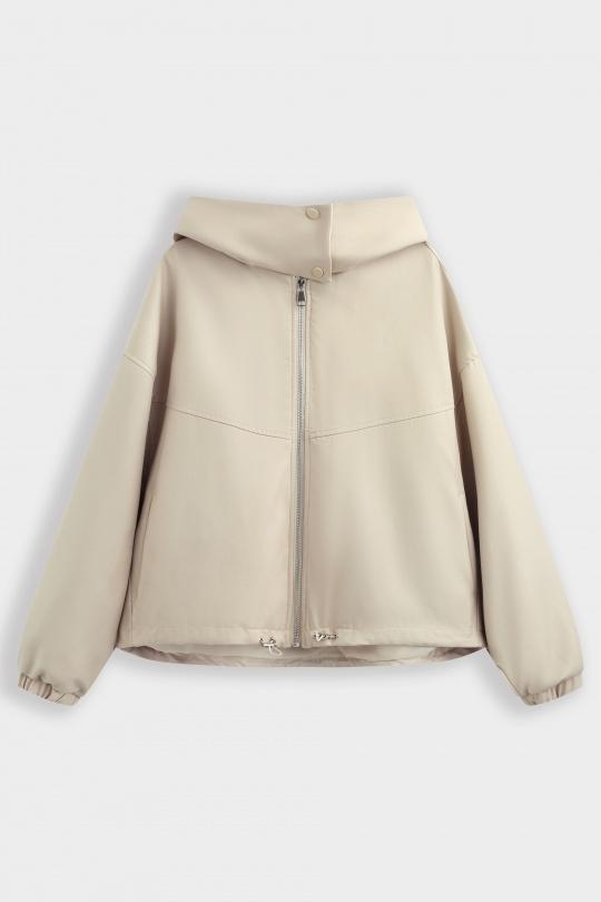 Vestes  Femme Bordeaux COPPEROSE OX9107 Efashion Paris