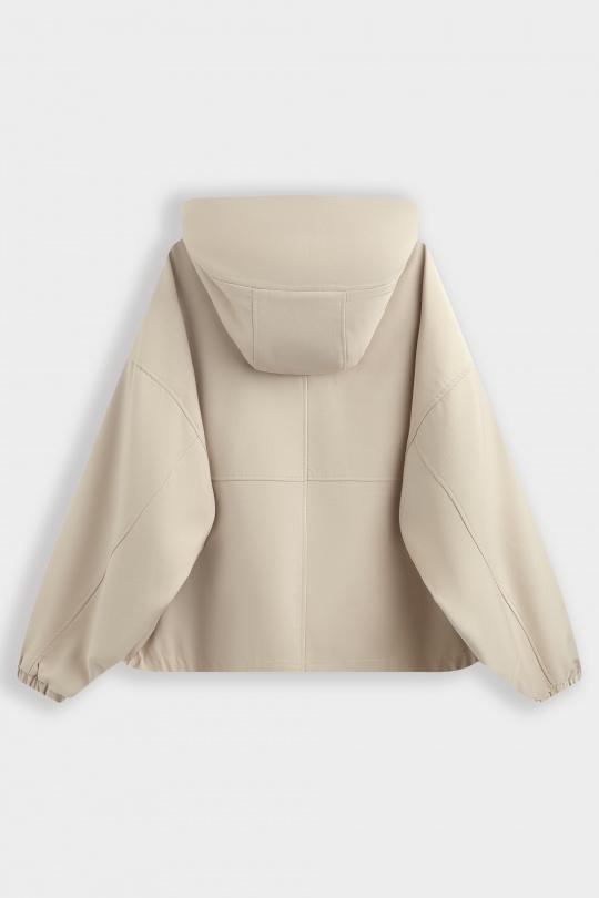 Vestes  Femme Bordeaux COPPEROSE OX9107 Efashion Paris