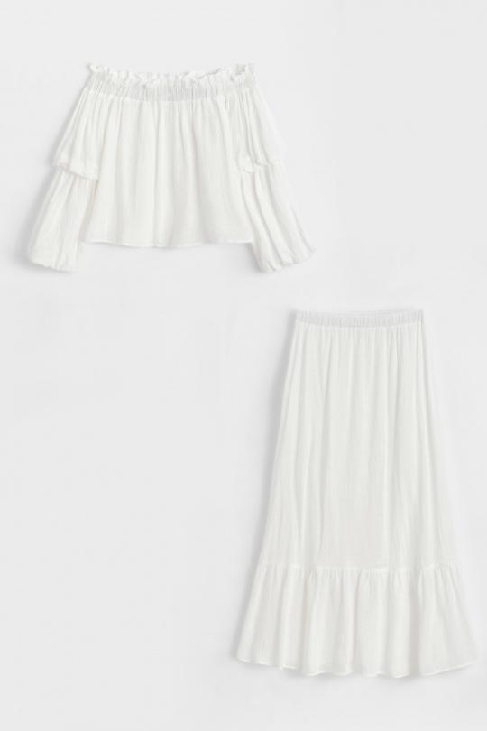 Ensembles Femme Rose COPPEROSE PS9376AB Efashion Paris