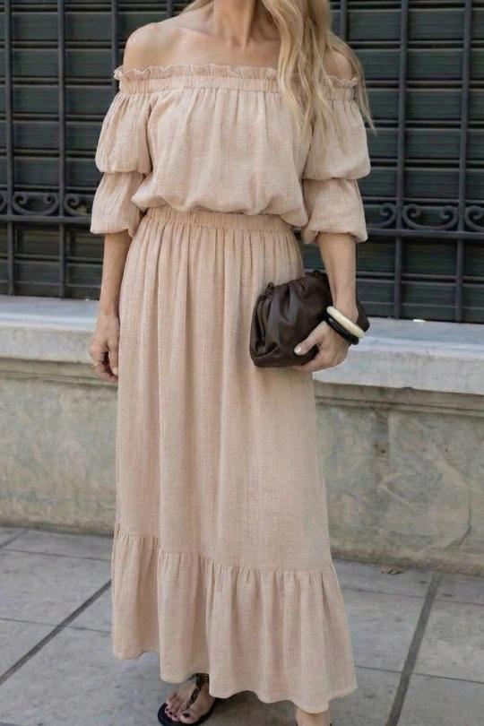 Ensembles Femme Rose COPPEROSE PS9376AB Efashion Paris