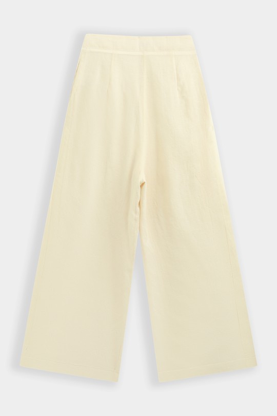 Pantalons Femme Taupe COPPEROSE PS9508 Efashion Paris