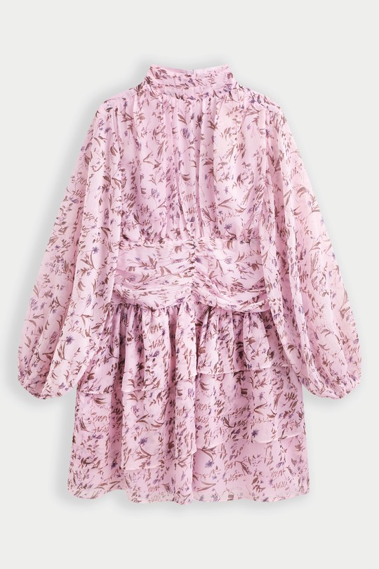 Robes courtes Femme Rose COPPEROSE PS9377 Efashion Paris