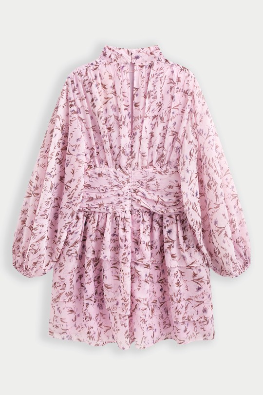 Robes courtes Femme Rose COPPEROSE PS9377 Efashion Paris