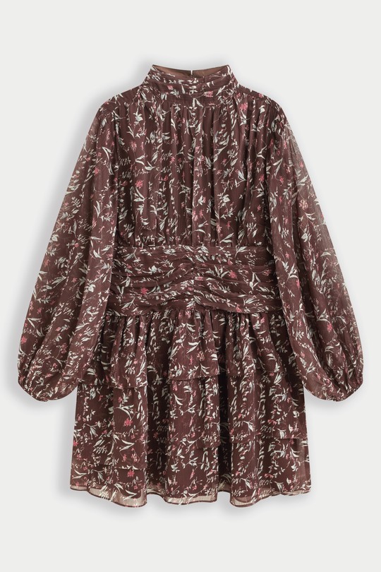 Robes courtes Femme Rose COPPEROSE PS9377 Efashion Paris