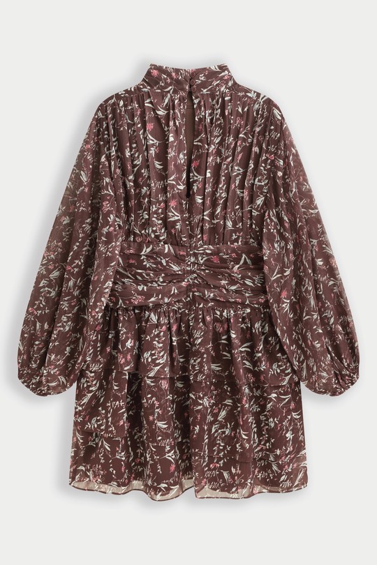 Robes courtes Femme Rose COPPEROSE PS9377 Efashion Paris