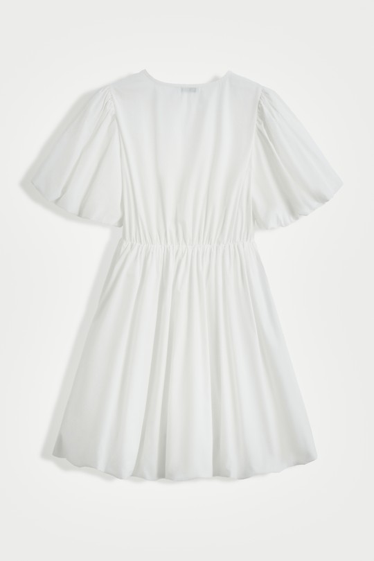 Robes courtes Femme Marron COPPEROSE PS9396S Efashion Paris