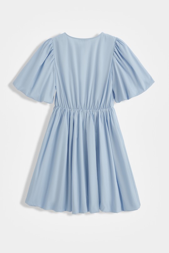 Robes courtes Femme Marron COPPEROSE PS9396S Efashion Paris