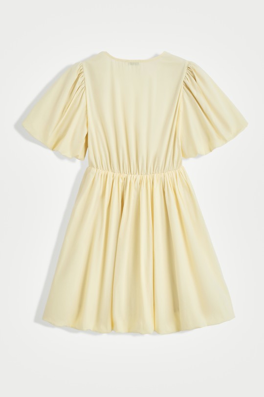 Robes courtes Femme Marron COPPEROSE PS9396S Efashion Paris