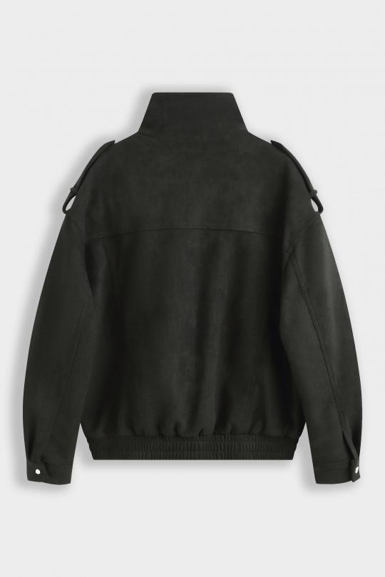 Vestes  Femme Kaki COPPEROSE CV2211 Efashion Paris