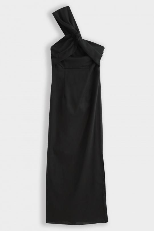 Robes longues Femme Rouille COPPEROSE PS9502S Efashion Paris