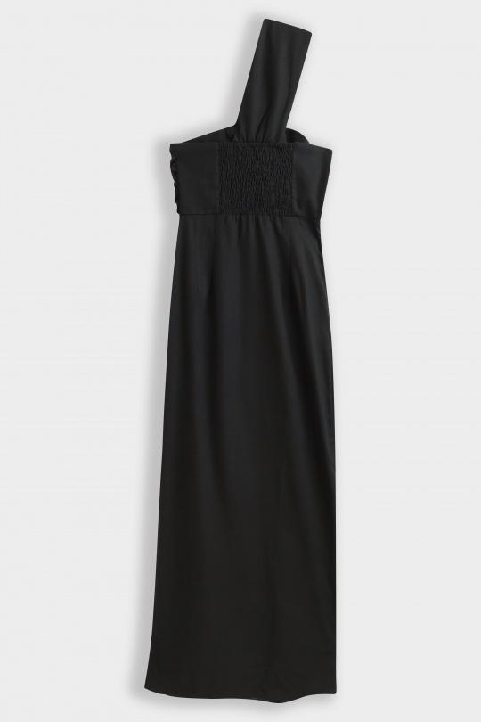 Robes longues Femme Rouille COPPEROSE PS9502S Efashion Paris