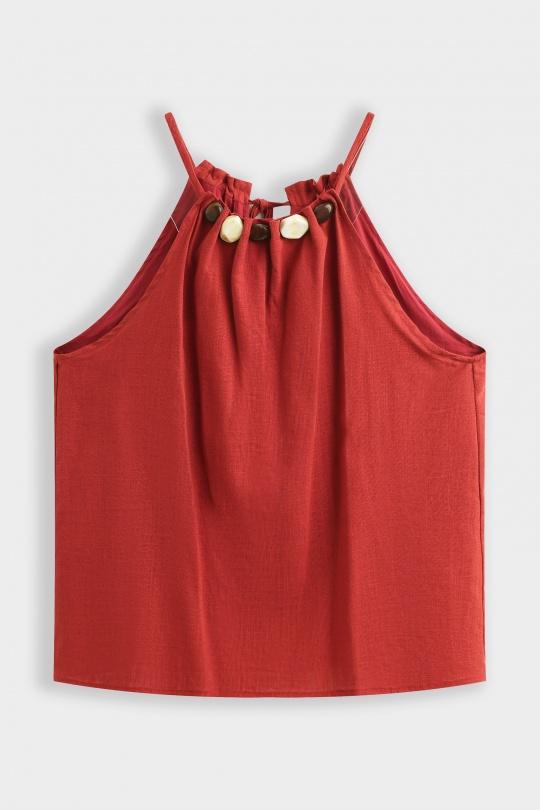 Sets Women Brown COPPEROSE PS9528AB Efashion Paris