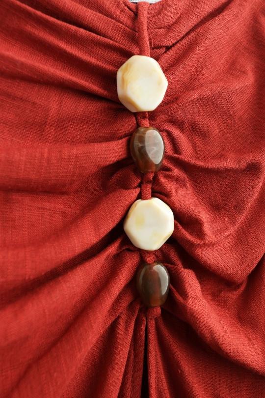 Sets Women Brown COPPEROSE PS9528AB Efashion Paris