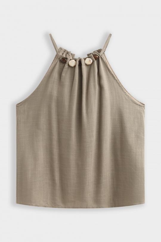 Sets Women Brown COPPEROSE PS9528AB Efashion Paris