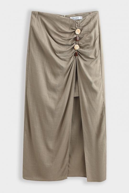 Sets Women Brown COPPEROSE PS9528AB Efashion Paris