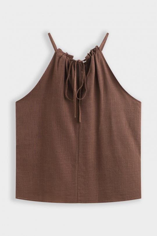 Sets Women Brown COPPEROSE PS9528AB Efashion Paris