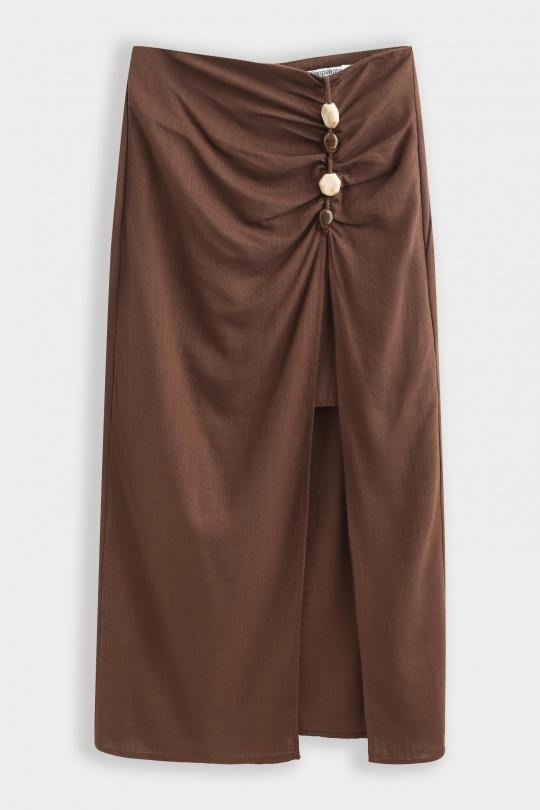 Sets Women Brown COPPEROSE PS9528AB Efashion Paris