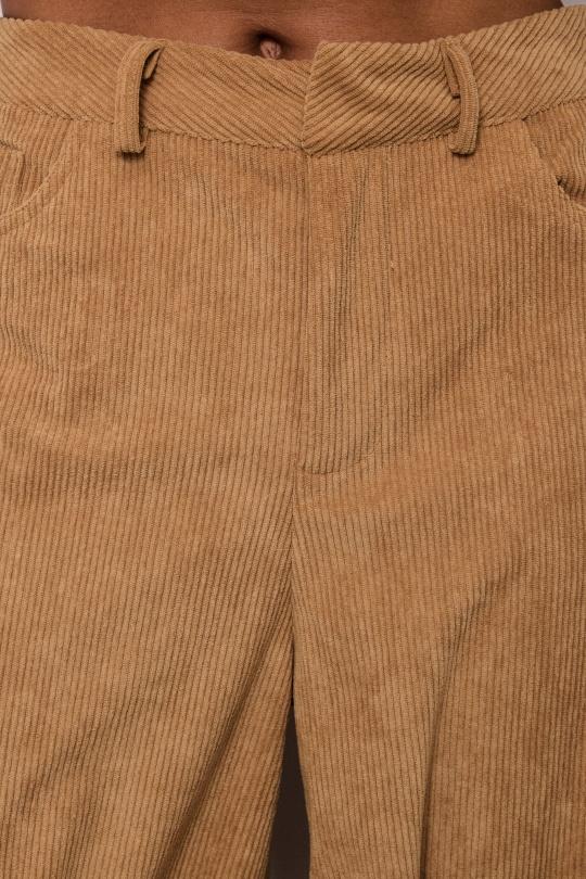 Pantalons Femme Camel COPPEROSE AZ1597 Efashion Paris