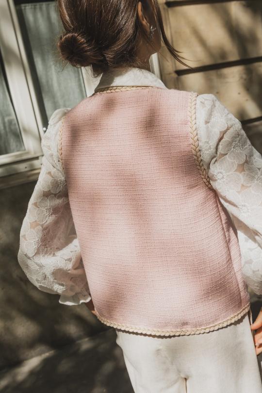 Vestes  Femme Noir COPPEROSE PS8933 Efashion Paris