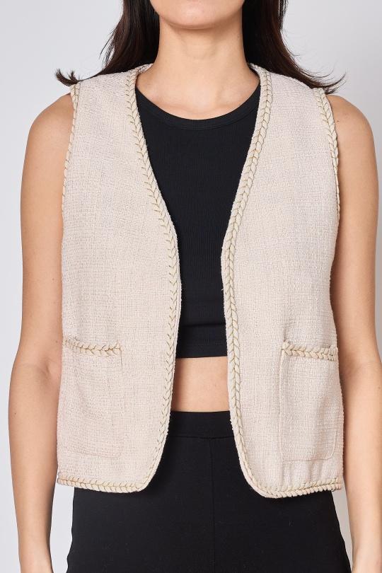 Vestes  Femme Noir COPPEROSE PS8933 Efashion Paris