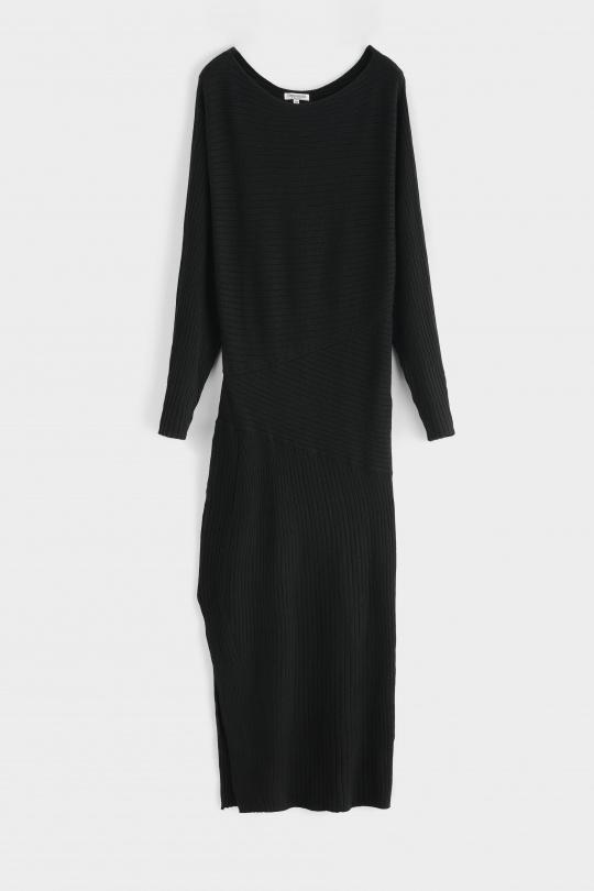 Robes longues Femme Bordeaux COPPEROSE TL232 Efashion Paris