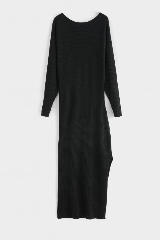 Robes longues Femme Bordeaux COPPEROSE TL232 Efashion Paris