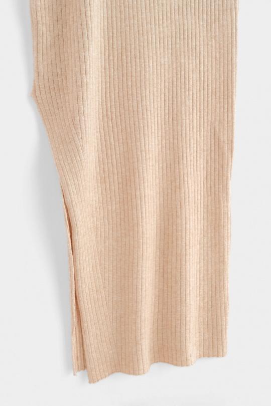 Robes longues Femme Bordeaux COPPEROSE TL232 Efashion Paris