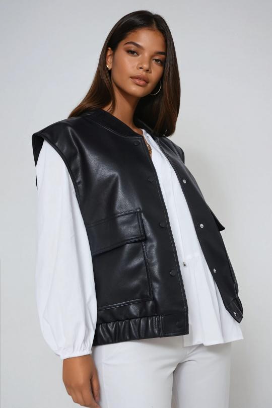 Vestes  Femme Beige COPPEROSE CV2157 Efashion Paris