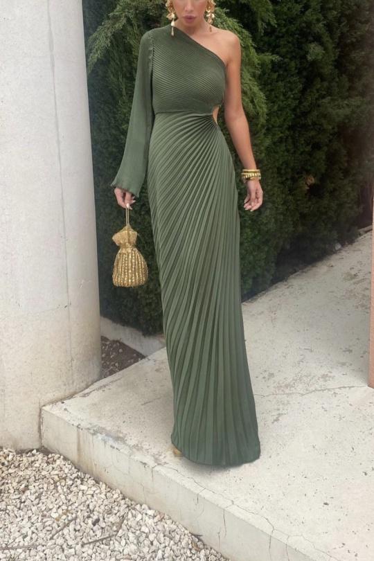 Robes longues Femme Rouge COPPEROSE B-8965 Efashion Paris