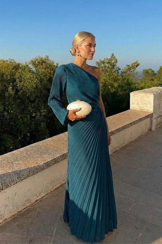 Robes longues Femme Rouge COPPEROSE B-8965 Efashion Paris