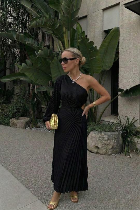 Robes longues Femme Rouge COPPEROSE B-8965 Efashion Paris