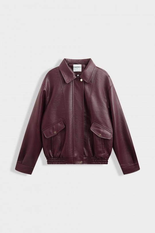 Vestes  Femme Beige COPPEROSE CV2191 Efashion Paris